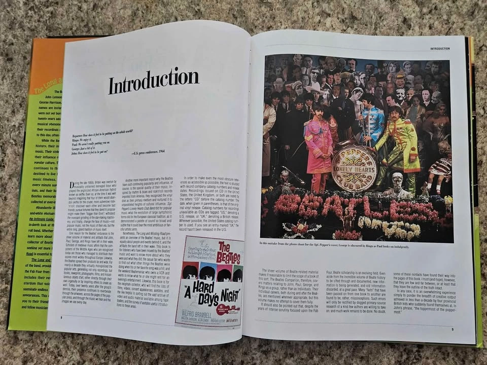 The Long and Winding Road: Intimate Guide to the Beatles by Ted - photo 4