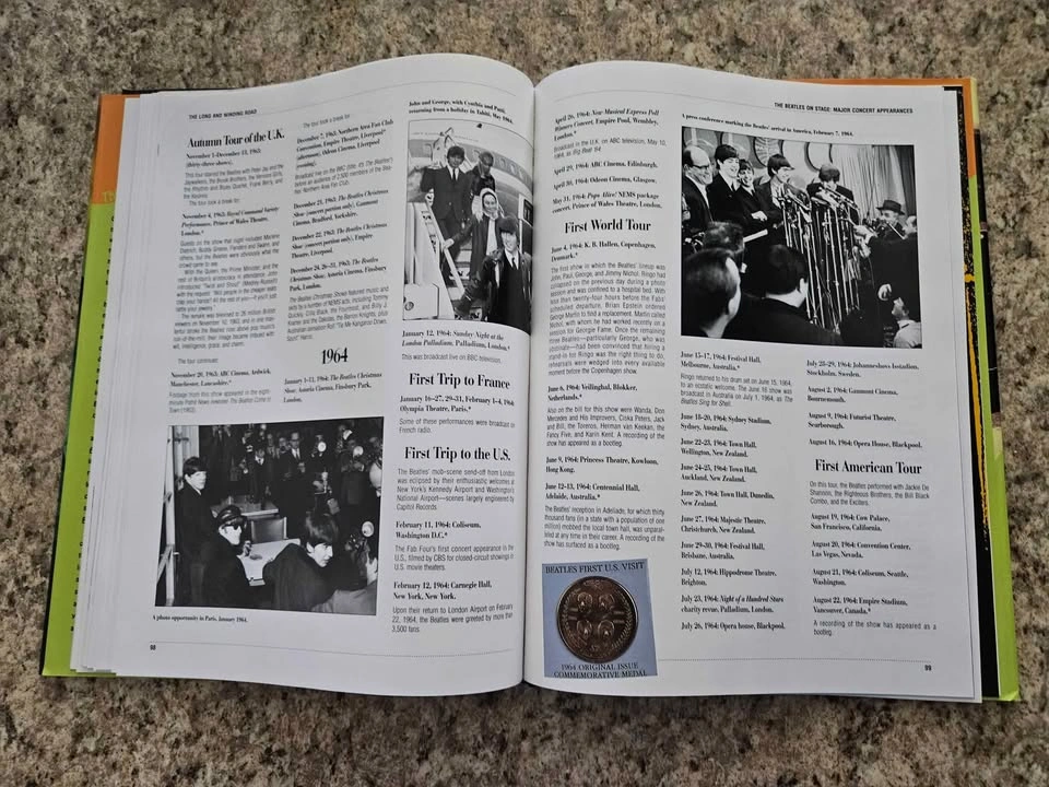 The Long and Winding Road: Intimate Guide to the Beatles by Ted - photo 5