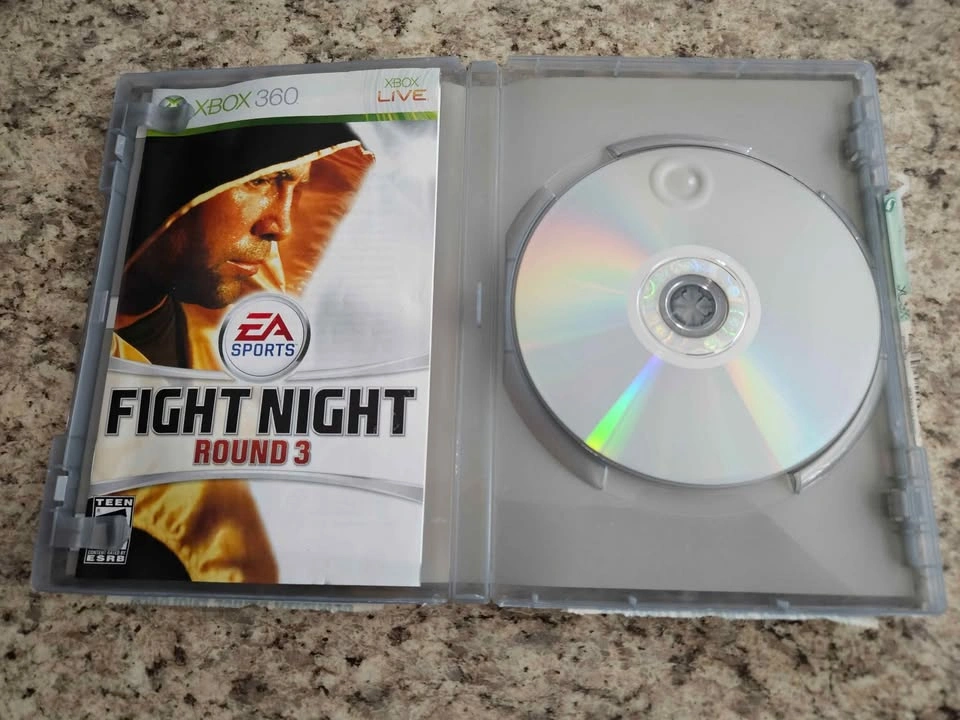 Fight Night Round 3 (Microsoft Xbox 360, 2006) - photo 4