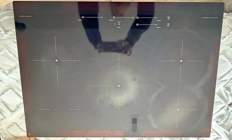 IKEA SÄRDRAG Induction Cooktop