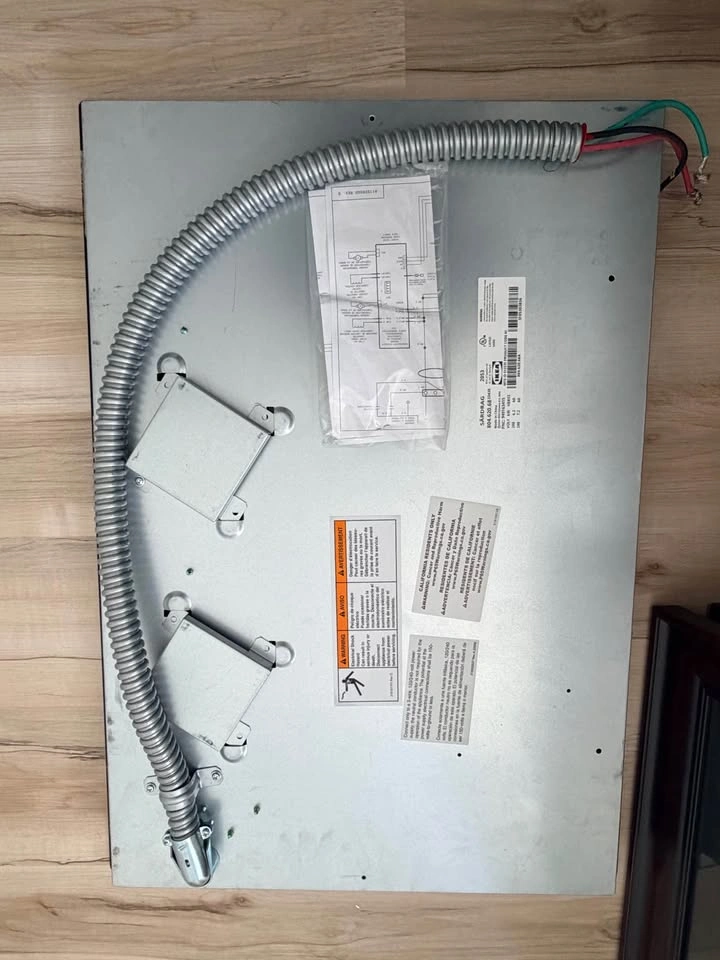 IKEA SÄRDRAG Induction Cooktop - photo 2