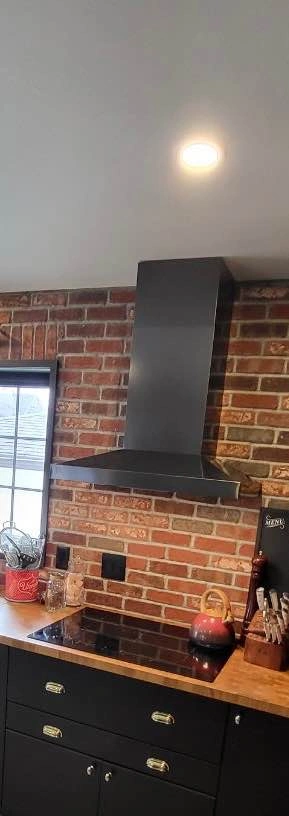 IKEA SÄRDRAG Induction Cooktop - photo 3