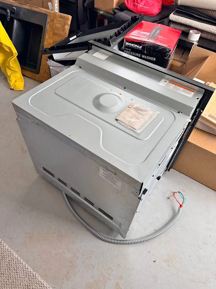 IKEA Wall Oven - Model 904.620.39A