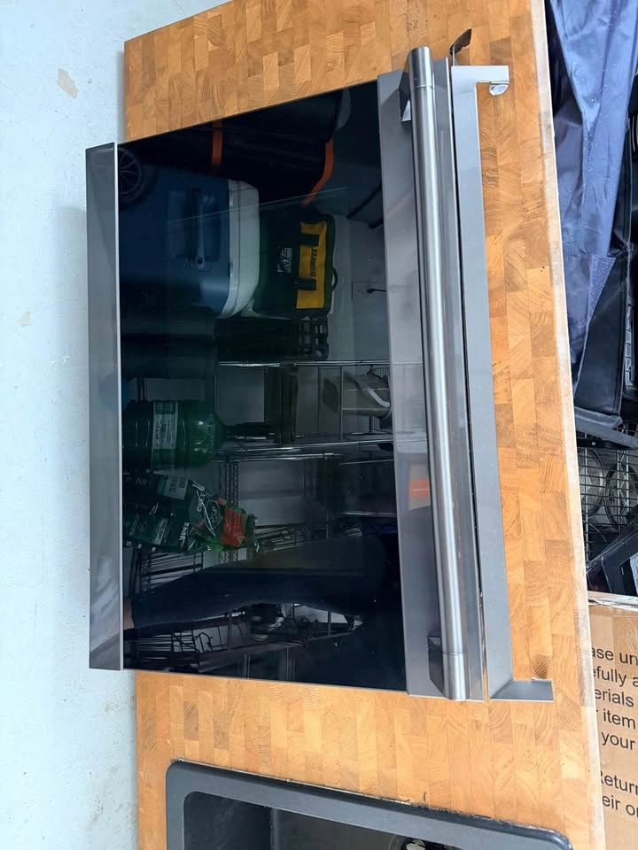 IKEA Wall Oven - Model 904.620.39A - photo 2