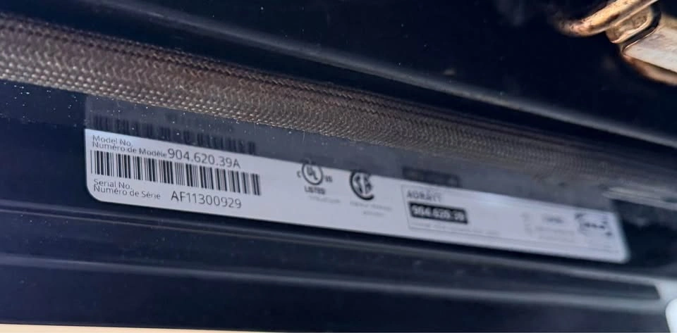 IKEA Wall Oven - Model 904.620.39A - photo 4