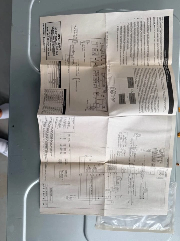 IKEA Wall Oven - Model 904.620.39A - photo 5