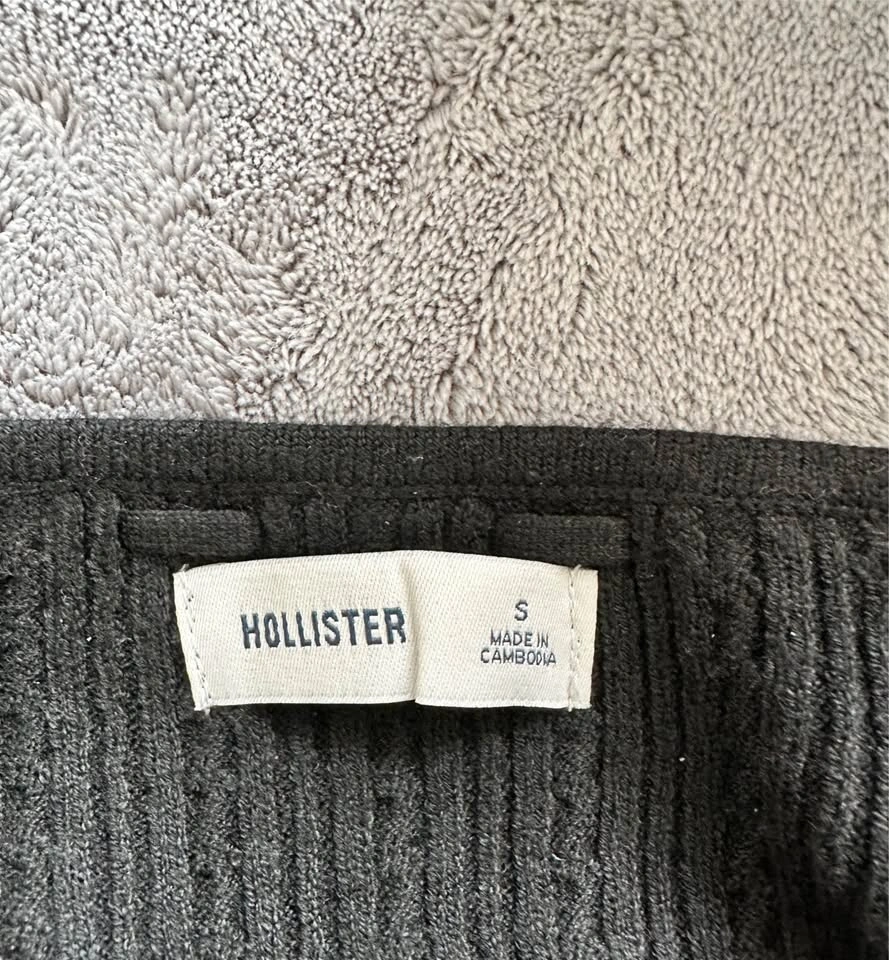 Hollister Off-Shoulder Knit Sweater - photo 3