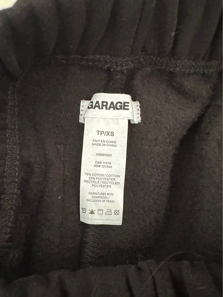 Garage Fleece Sweatpants XS - photo 2