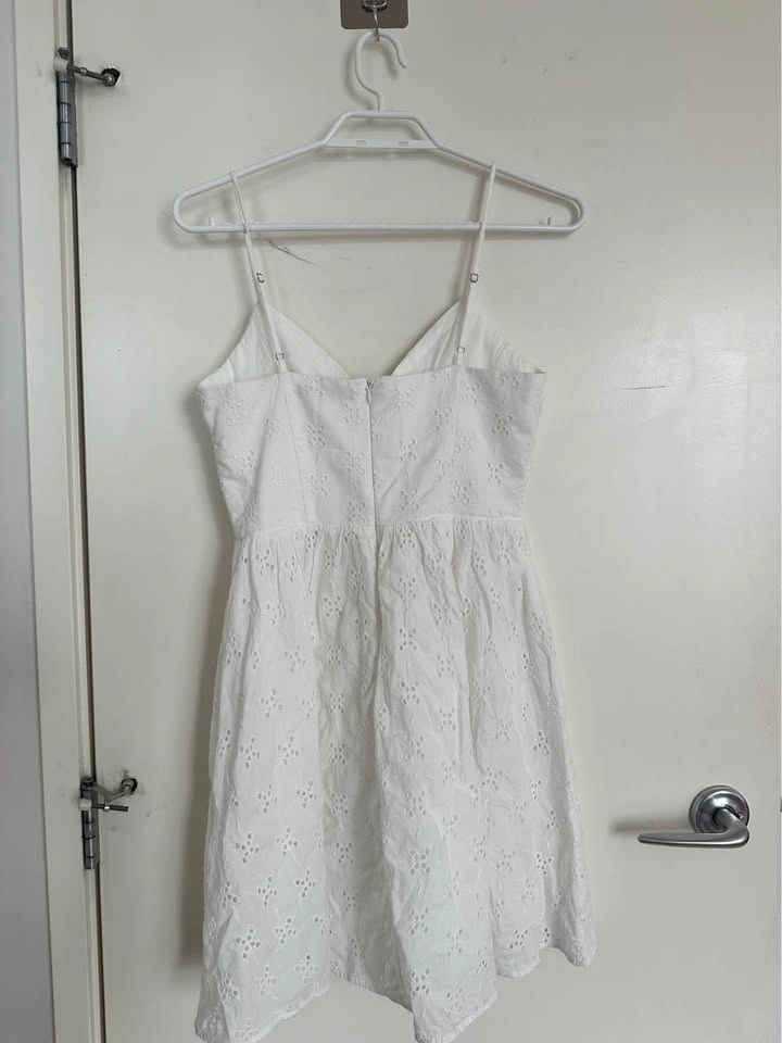 Zara White sundress – XS - photo 2
