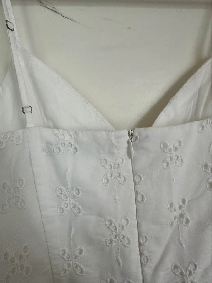 Zara White sundress – XS - photo 3