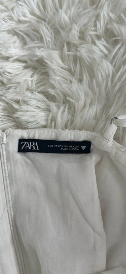 Zara White sundress – XS - photo 4