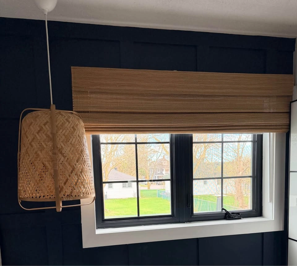 Cordless Bamboo Shades - photo 4