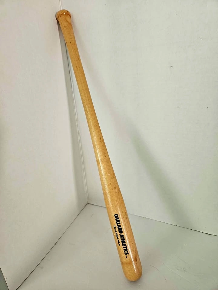 1990 Oakland Athletics Mini Baseball Bat
