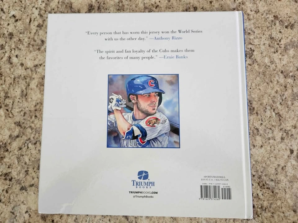 For the Love of the Cubs: An A - Z Primer for Cubs Fans - photo 2