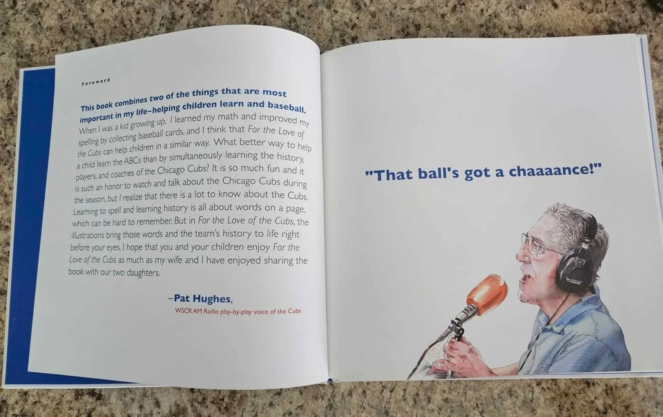 For the Love of the Cubs: An A - Z Primer for Cubs Fans - photo 3