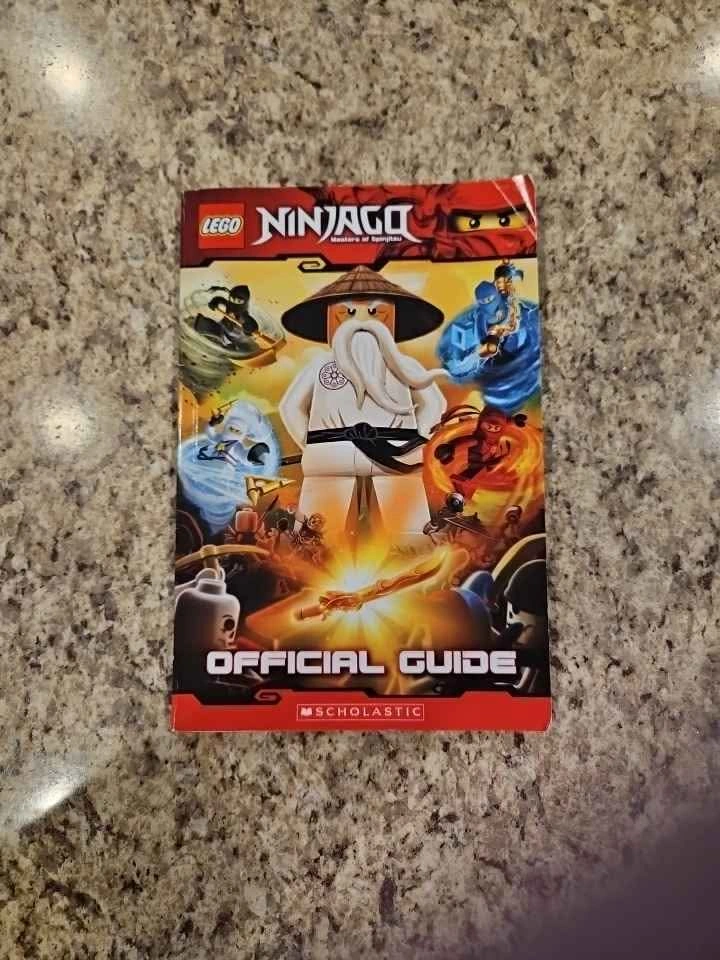 Lego NINJAGO Masters of Spinjitzu Official Guide Greg Farshtey 2 - photo 4
