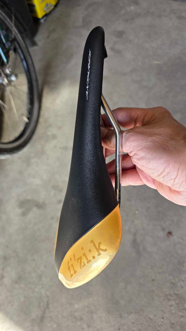 Fizik Antares Road Bike Saddle - photo 2