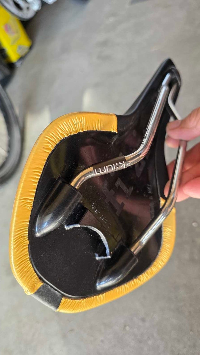 Fizik Antares Road Bike Saddle - photo 4