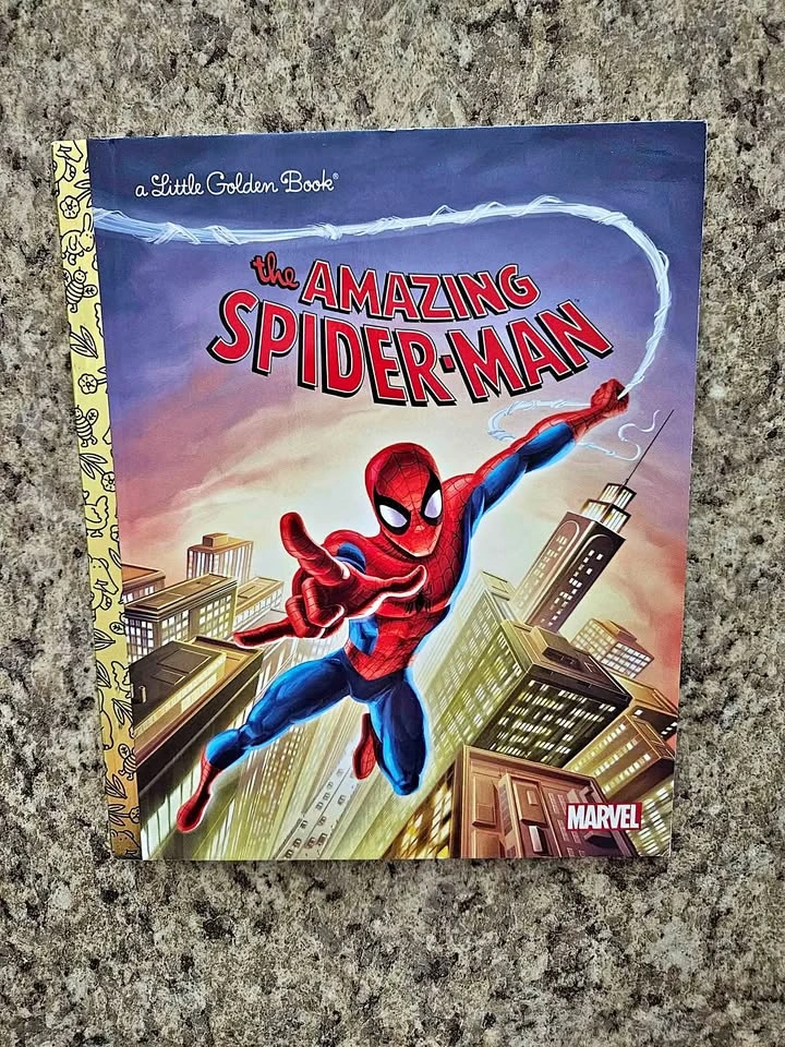 Marvel: The Amazing Spider-Man by Frank Berrios 2012