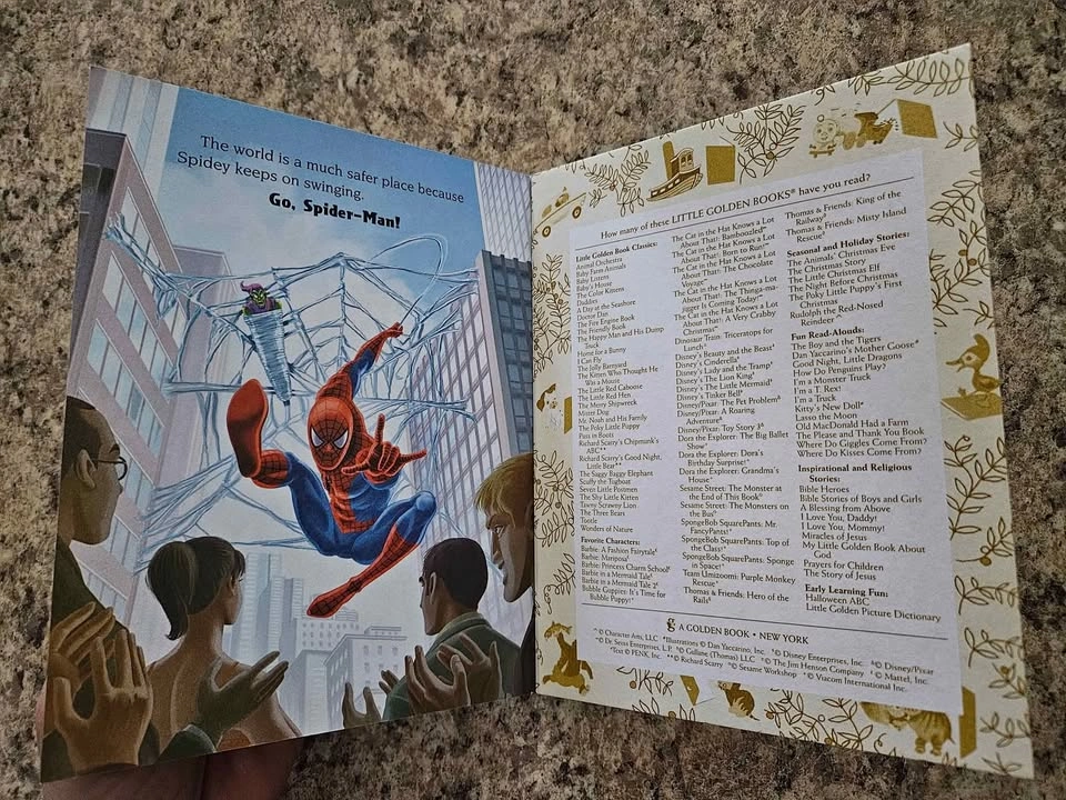 Marvel: The Amazing Spider-Man by Frank Berrios 2012 - photo 2