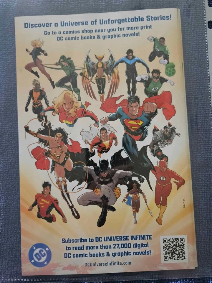 Justice League International #1 The New 52! DC Comics - Mint Con - photo 2
