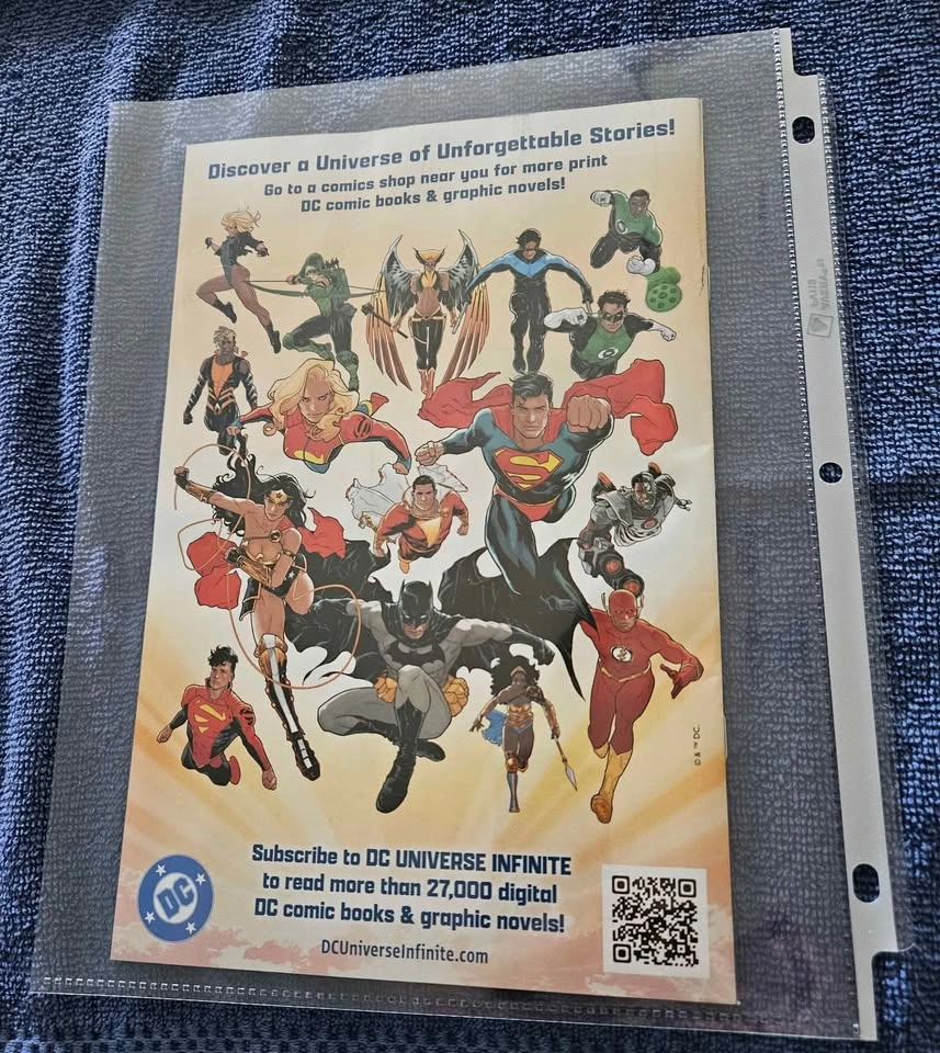DC Comic Penguin Pain And Prejudice #1 - Mint Condition - photo 2