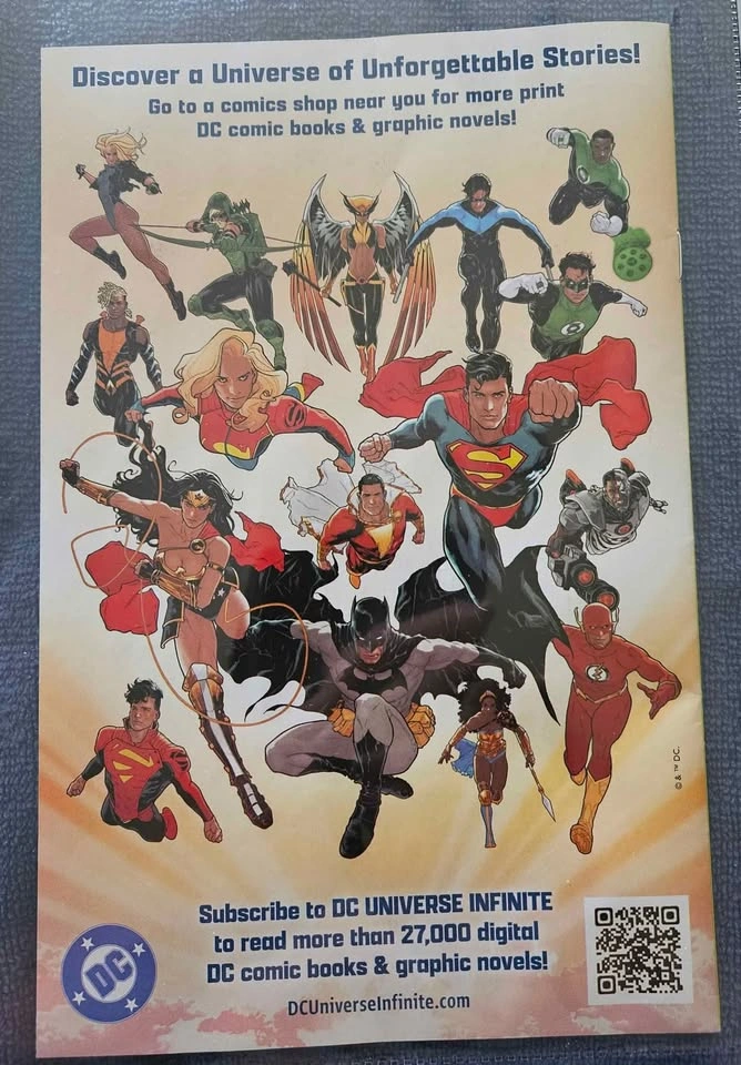 Batgirl: Year One #1 DC Comics - Mint Condition - photo 2