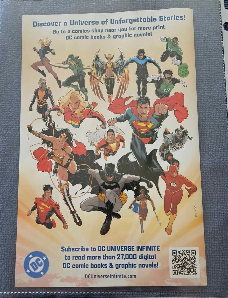 New Green Lantern Corps #1 - Mint Condition - photo 2