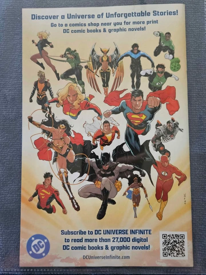 DC Comics ~ 52 Aquaman Volume 1 The Trench Vol 1 ~ Mint Conditio - photo 2