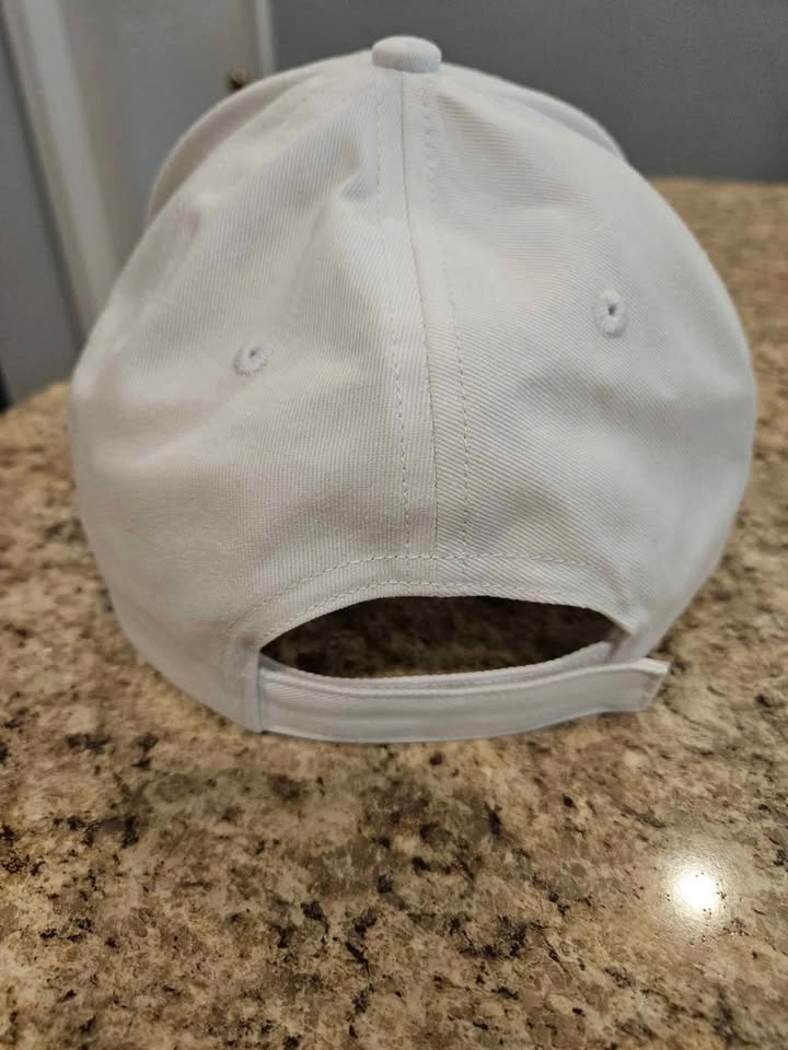 NFL NY GIANTS VINTAGE Cap White & Blue Wool - photo 3