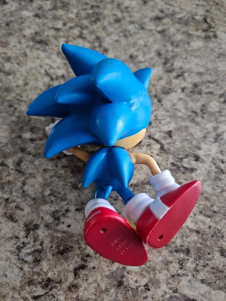 Classic Sonic The Hedgehog 5 Inch Jazwares Action Figure - photo 2