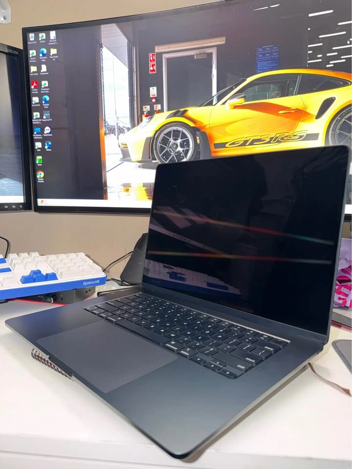 15” MacBook Air M2 256 GB SSD 8 GB Ram - photo 5