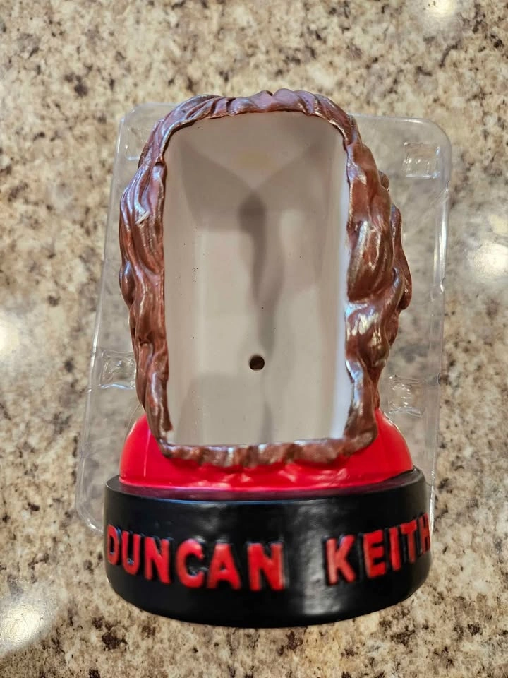 NEW Chicago Blackhawks Duncan Keith "Teeth" Floss Holder - photo 3