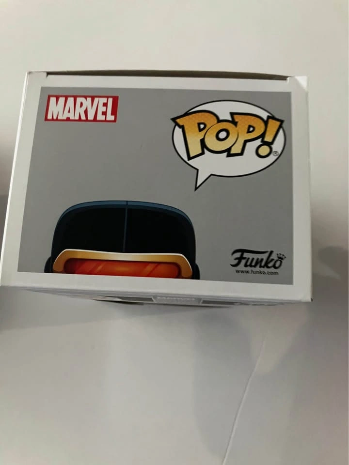 Funko Cyclops #502 Pop! Vinyl Figure Marvel 80 Years - photo 2