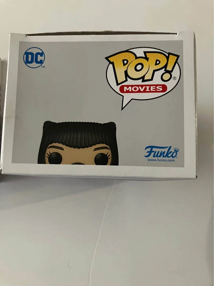Funko Pop! Movies: The Batman - Selina Kyle Vinyl Figure - photo 2