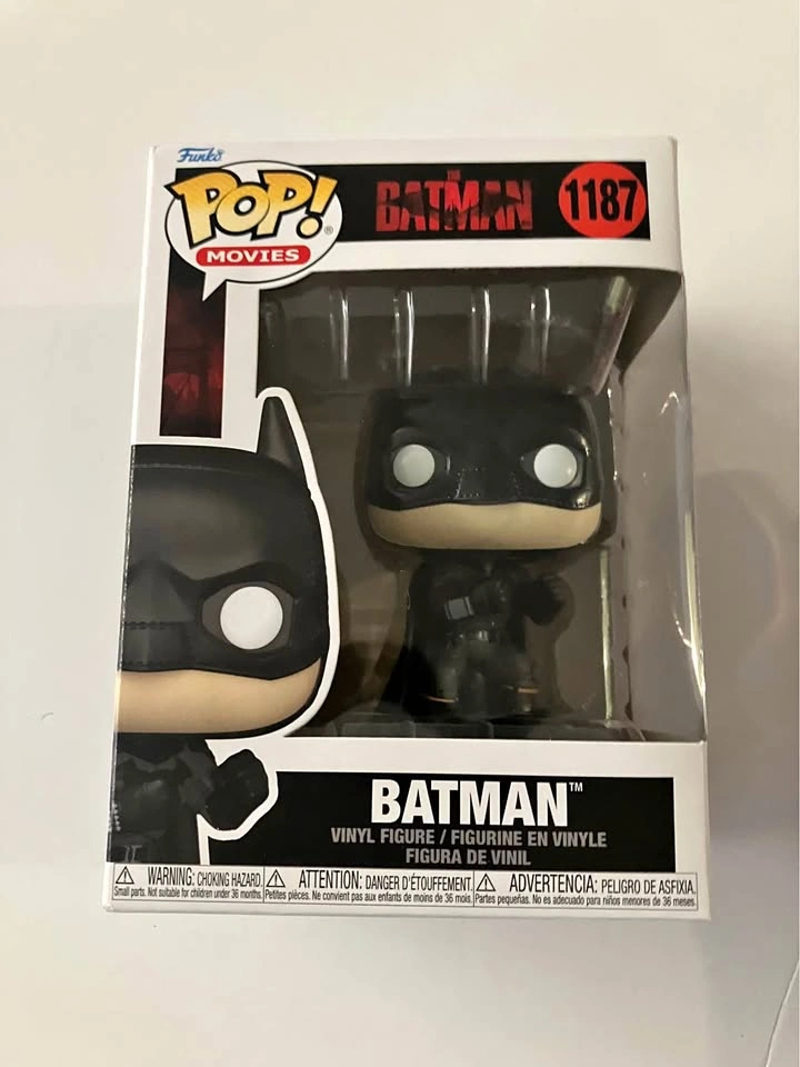 Funko Pop! Movies The Batman # 1187