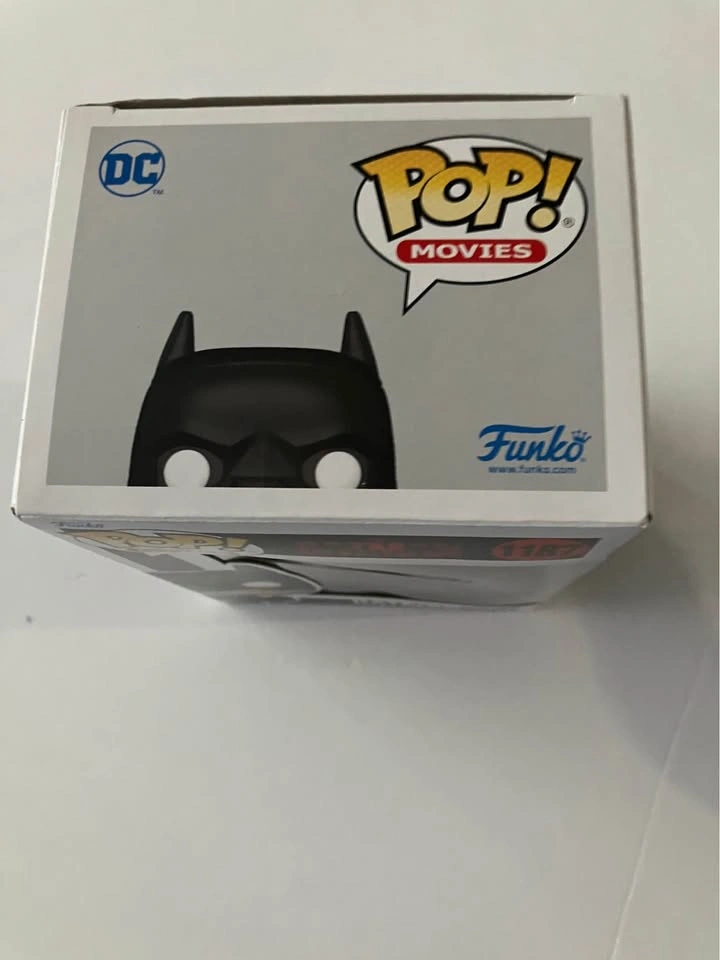 Funko Pop! Movies The Batman # 1187 - photo 2