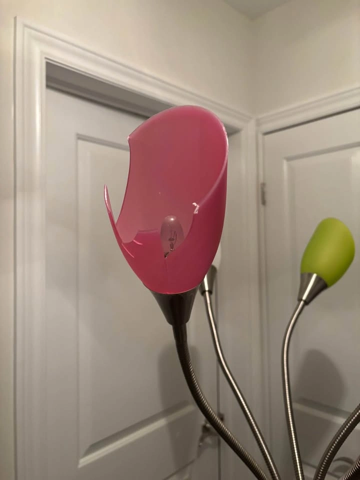 Multicolour Floor Lamp - photo 2