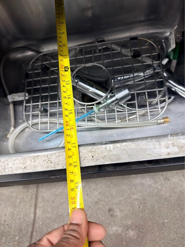 kitchen sink - photo 4