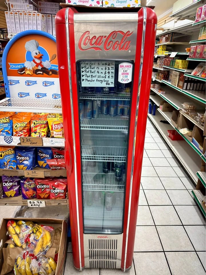 Fridge on sale