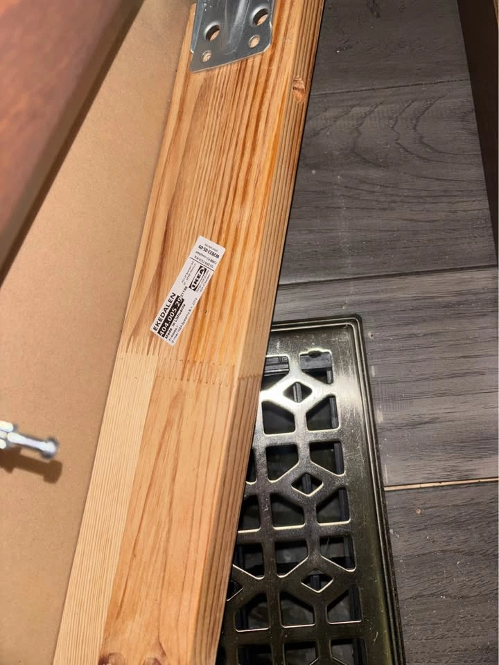 IKEA Ekedalen Dining Bar Table - photo 2