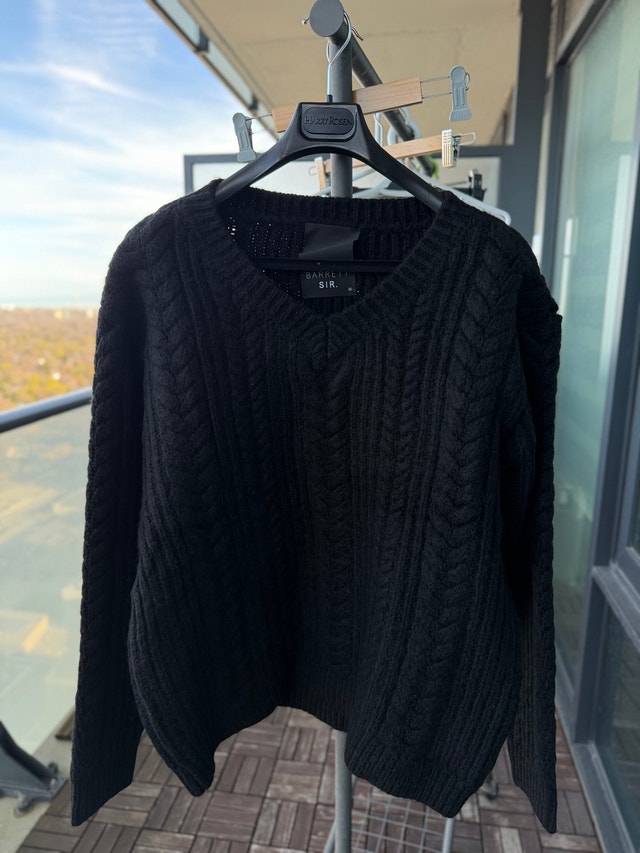 Jordan Barrett SIR Sweater
