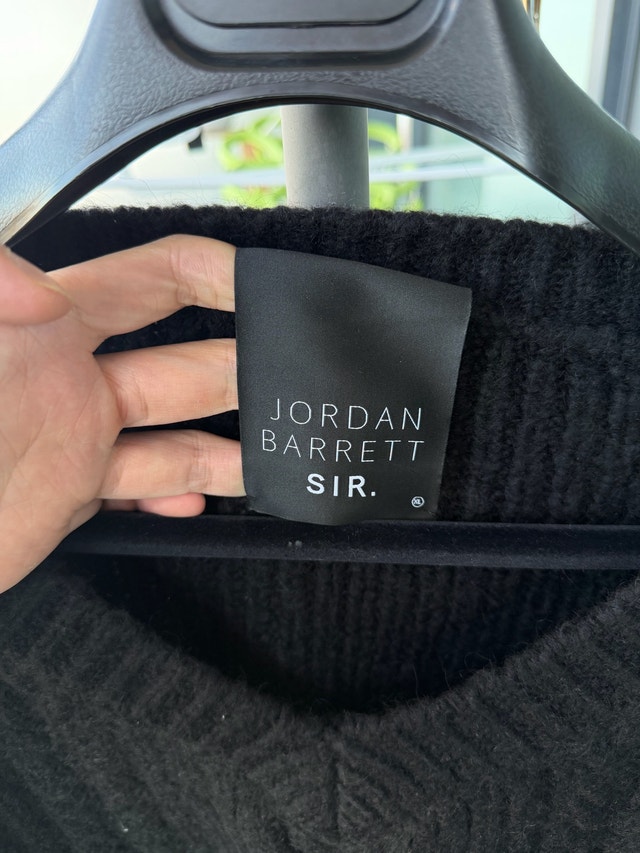 Jordan Barrett SIR Sweater - photo 2
