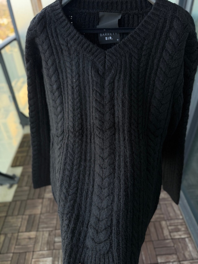 Jordan Barrett SIR Sweater - photo 3