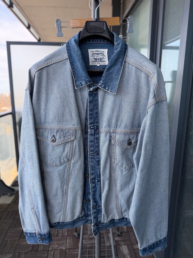 Limited edition Levi's Jacket