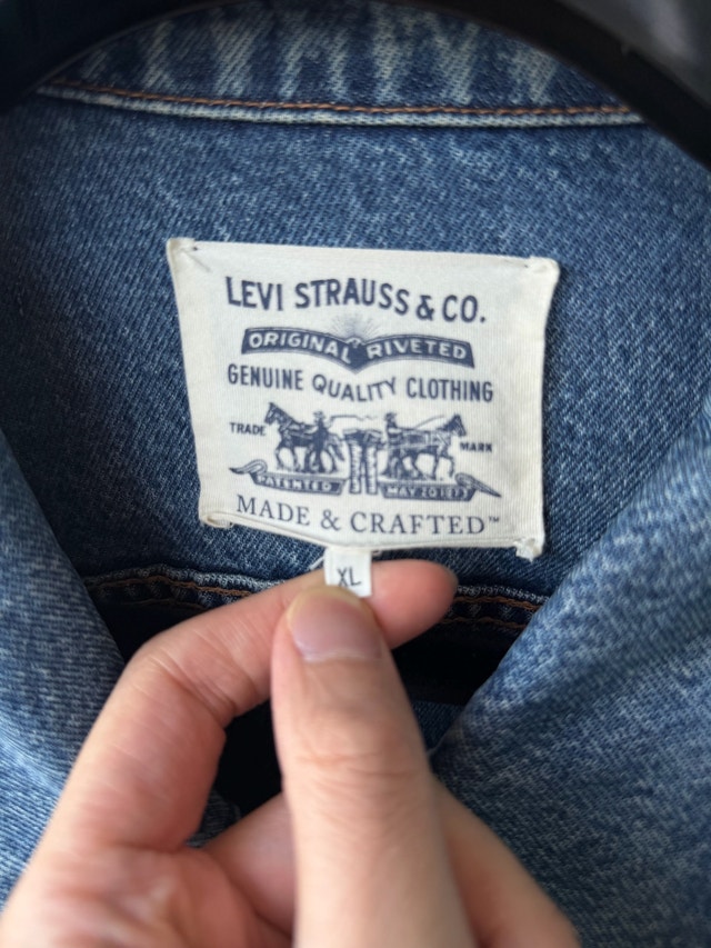 Limited edition Levi's Jacket - photo 3