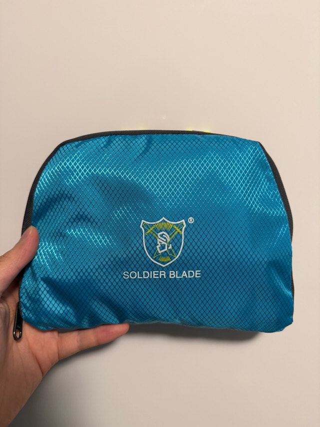 Foldable Backpack