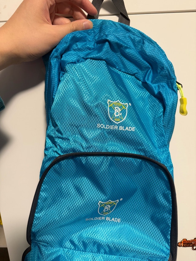 Foldable Backpack - photo 2