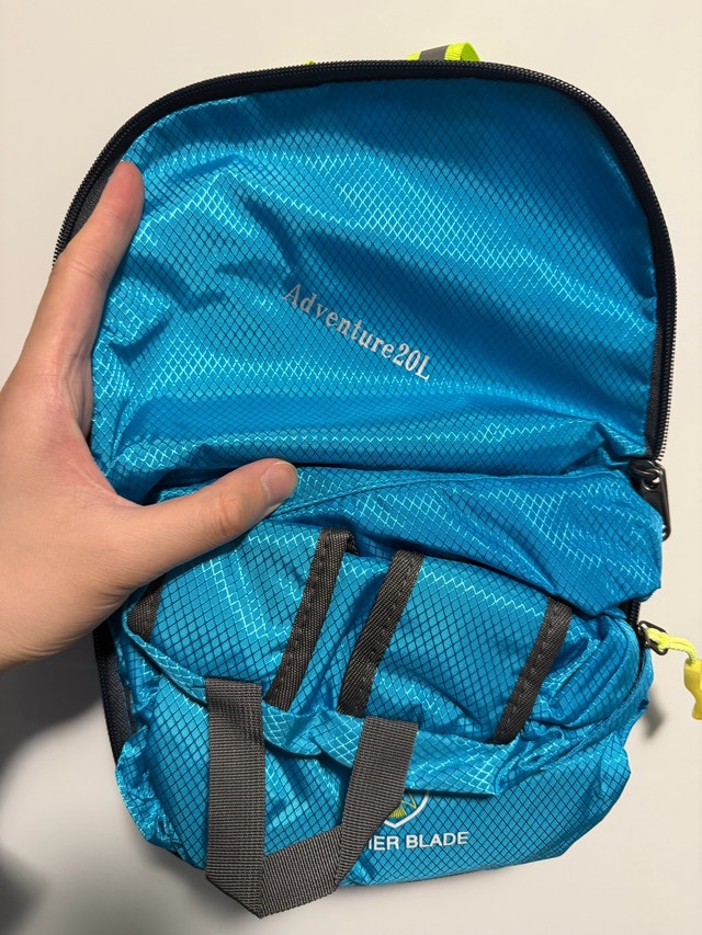 Foldable Backpack - photo 4