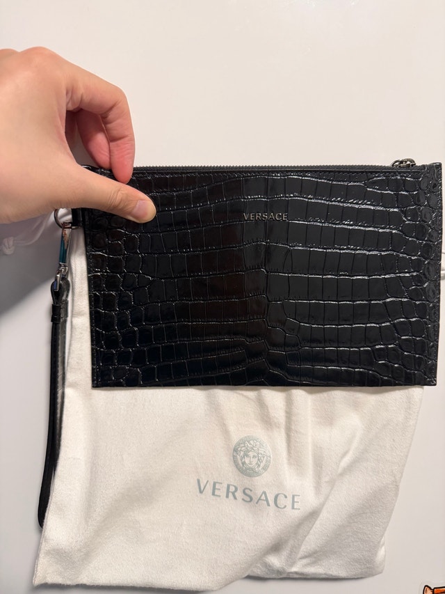 Versace Clutch